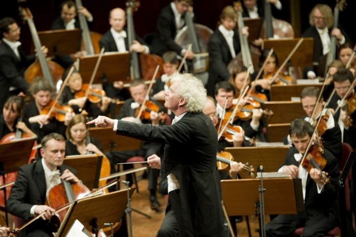 Sir Simon Rattle