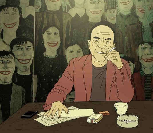 Hao Ji Le – Von der Schönheit eines betonierten Frühlings