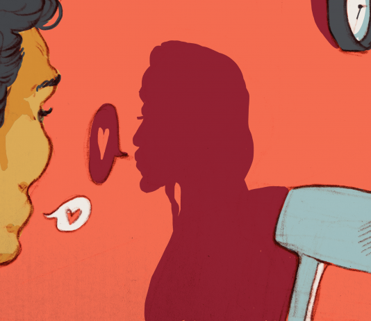 Einmal im Leben: Speed Dating