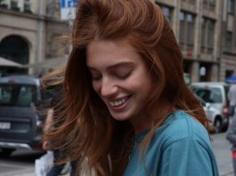 Lisa ist Influencerin auf Instagram.