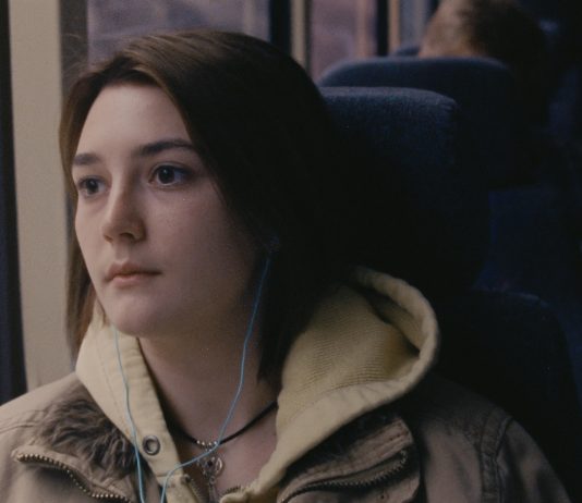 „Never rarely sometimes always“ CS_001_0108789 Sidney Flanigan stars as Autumn in NEVER, RARELY, SOMETIMES, ALWAYS, a Focus Features release. Credit : Courtesy of Focus Features