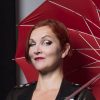 Zwischen Kontrollverlust und Loslassen – Eine Sexarbeiterin im Interview Kristina Marlen arbeitet als Sexarbeiterin, Performancekünstlerin, Autorin und Schauspielerin. Foto: Ivo Hofste