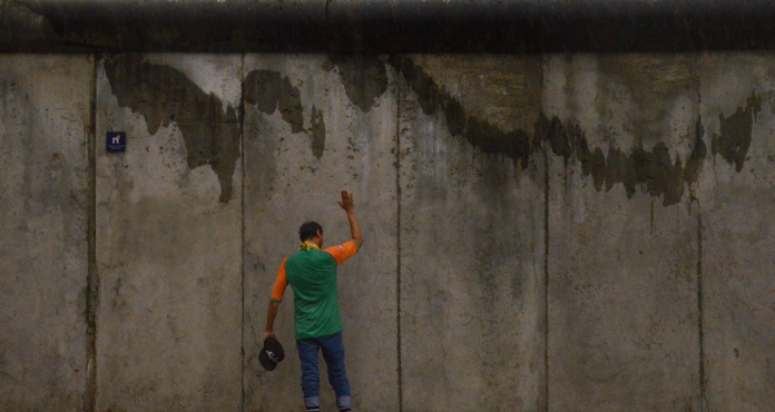 Verfassungsdebatten seien fast immer Kopfgeburten, sagt der Historiker Ilko-Sascha Kowalczuk. Foto: Jan Alexander Casper