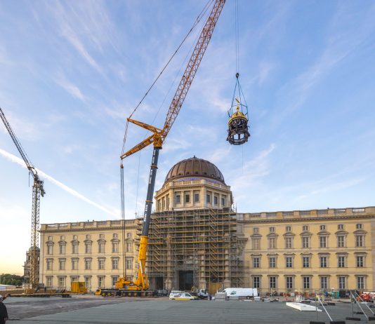Rekonstruktion gleich Reproduktion? Ein Kommentar zum Humboldt Forum
