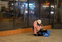 Obdachlosigkeit in der Pandemie