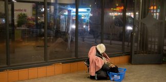 Obdachlosigkeit in der Pandemie