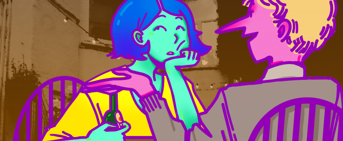 mansplaining date B_ illu Illustration: Isabelle Aust