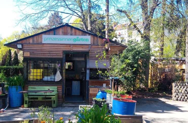 Prinzessinnengarten