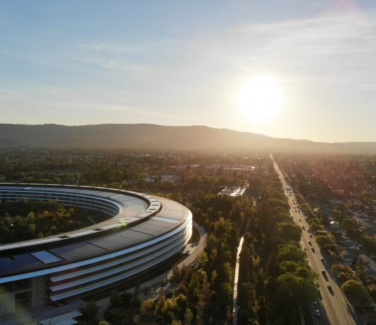 Cupertino Silicon Valley
