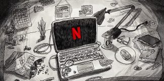 Illustration Netflix