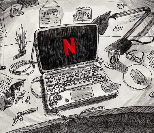 Illustration Netflix
