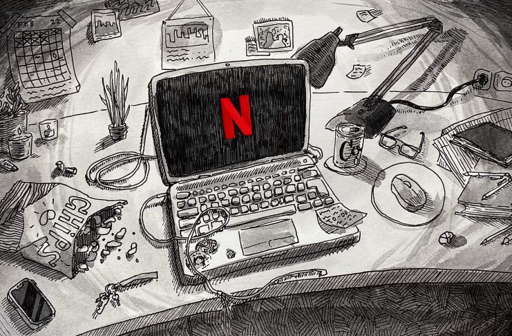 Illustration Netflix