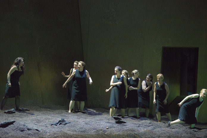 Elektra Deutsche Oper Berlin
