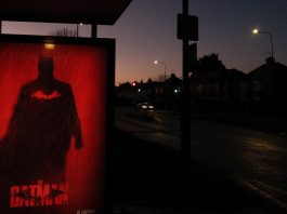 The Batman Plakat