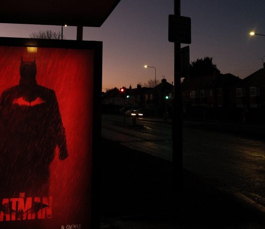 The Batman Plakat