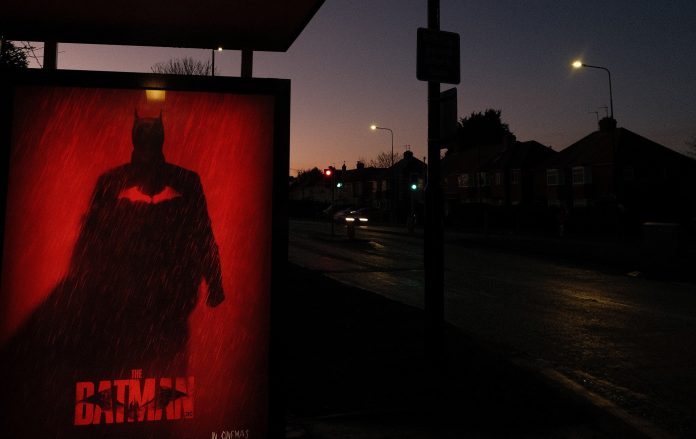 The Batman Plakat