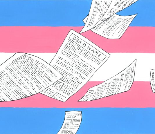 Lola von Transberatung:„Es ist ein HU Problem!‟