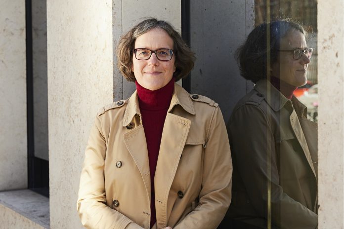 Die neue Universitätspräsidentin Julia von Blumenthal