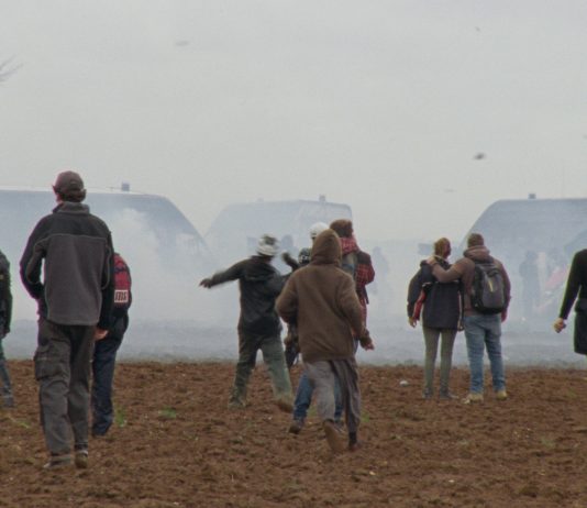 Direct Action: Ein filmisches Monumentalgrab für die Alternative Linke?