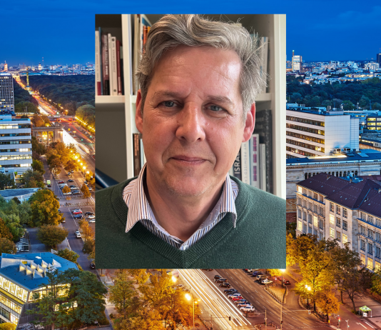 Antisemitismusforscher Marcus Funck: „Im Zweifel immer für diejenigen, die sich bedroht fühlen”