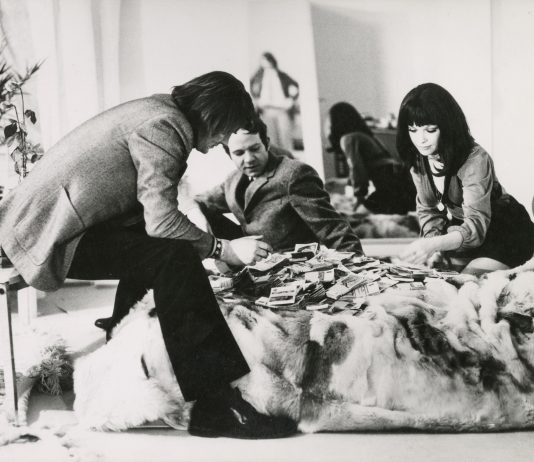 Fremde Stadt (1972): Gangsterjagd in München