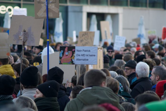 Aktivismus_Behinderung_Demos