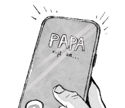 Mein Vater und der Alkohol