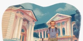 Erasmus bei den Sch’tis