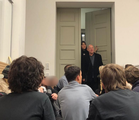 „Den ganzen Campus rot machen“ – Kampfansage des sozialistisch-demokratischen Studierendenverbandes (SDS)