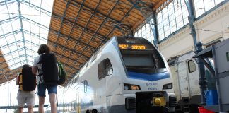 Mit dem Zug nach Serbien, geht das?