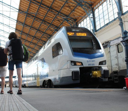 Mit dem Zug nach Serbien, geht das?