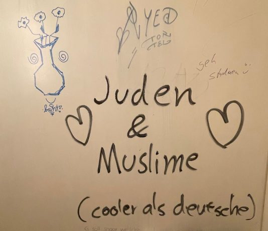 Crash out Klo-Kulturkämpfe