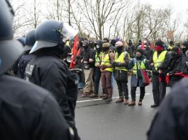 „Friedliche Proteste können positive langfristige Effekte haben“: Jóhanna Ýr Bjarnadóttir über die Proteste in Gießen