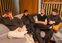 „Null Testosteron“ und „linke Ratten“ – Die Band Haus F im Interview