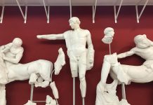 Das Geld abgegraben: Archäologie unter den Rädern des Sparplans