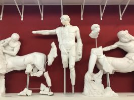 Das Geld abgegraben: Archäologie unter den Rädern des Sparplans