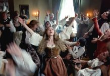 The Testament of Ann Lee – Ganz viel Potential und ein trauriges Ergebnis