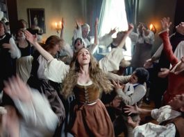 The Testament of Ann Lee – Ganz viel Potential und ein trauriges Ergebnis