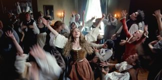 The Testament of Ann Lee – Ganz viel Potential und ein trauriges Ergebnis