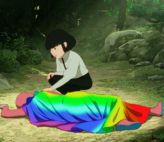 Arco – Studio Ghibli aus Frankreich