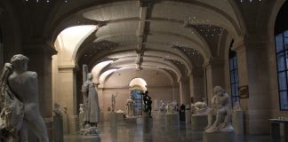 Ein Streifzug durch den Palais des Beaux-Arts