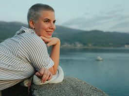 Buzzcut als Befreiung von Schönheitsidealen?