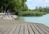 Blaualgen, Hitzerekorde, leere Cafés: Was wird aus dem Balaton?