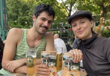Bier, Bücher und Banden – der Berliner Kneipenbuchclub