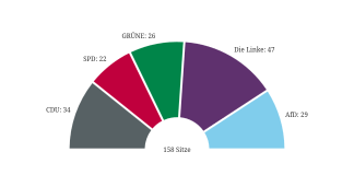 Berlin wählt Links, doch die Meinungen sind gespalten