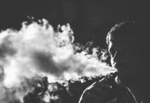 „Angespannt Vapen“: Anton Artibilov qualmt der Kopf